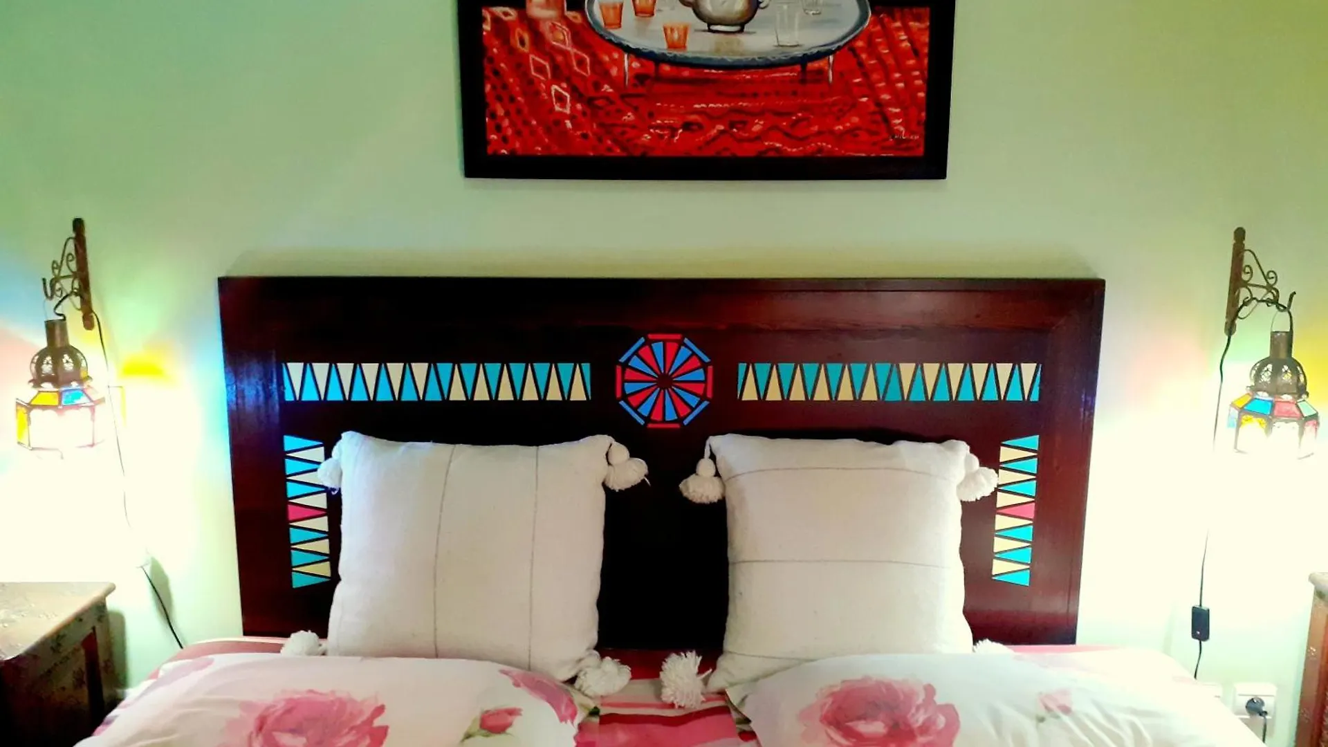 Guest house Riad Sesame Marrakesh