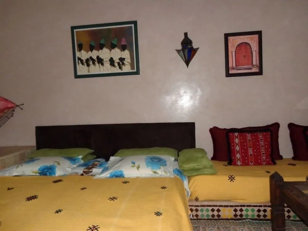 Riad Sesame Marrakesh 3*,