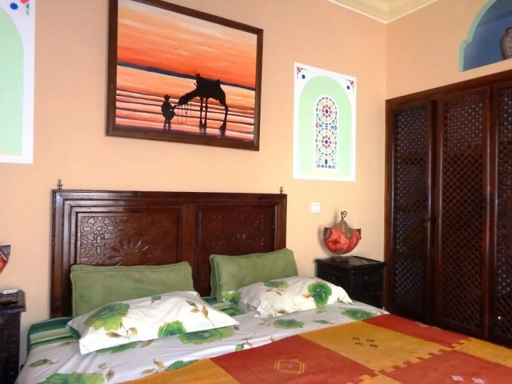 Riad Sesame Marrakesh
