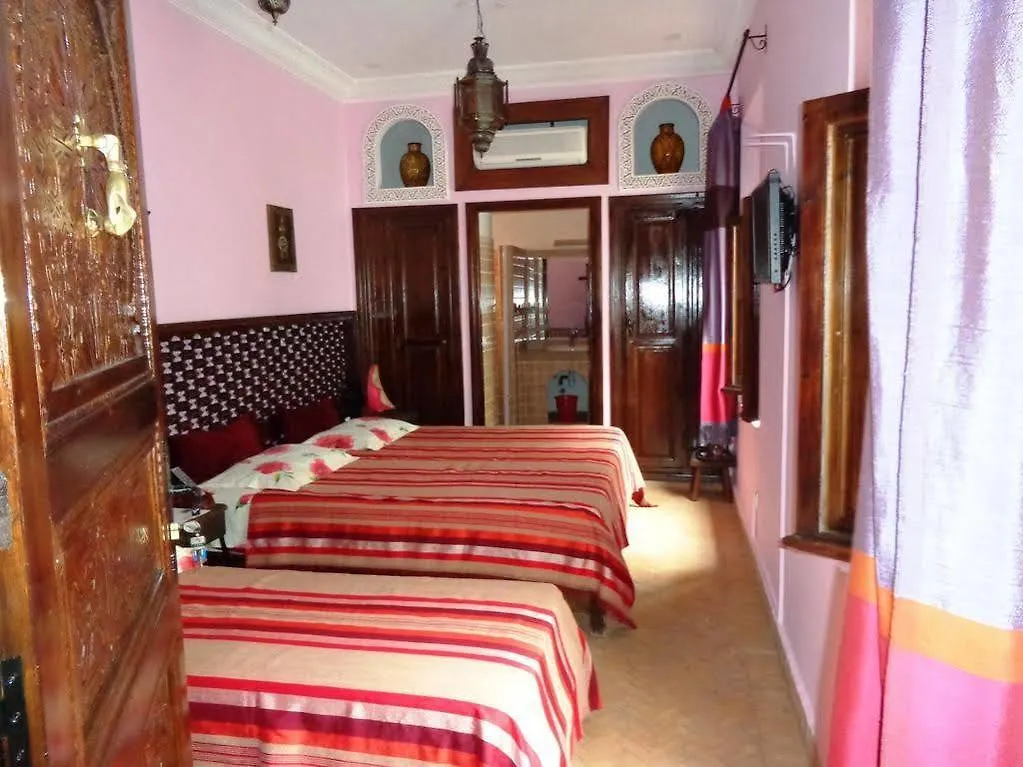 *** Guest house Riad Sesame Marrakesh Morocco