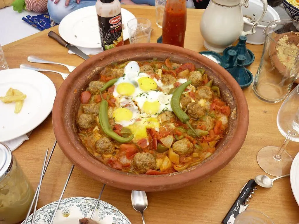 Riad Sesame Marrakesh 3*,
