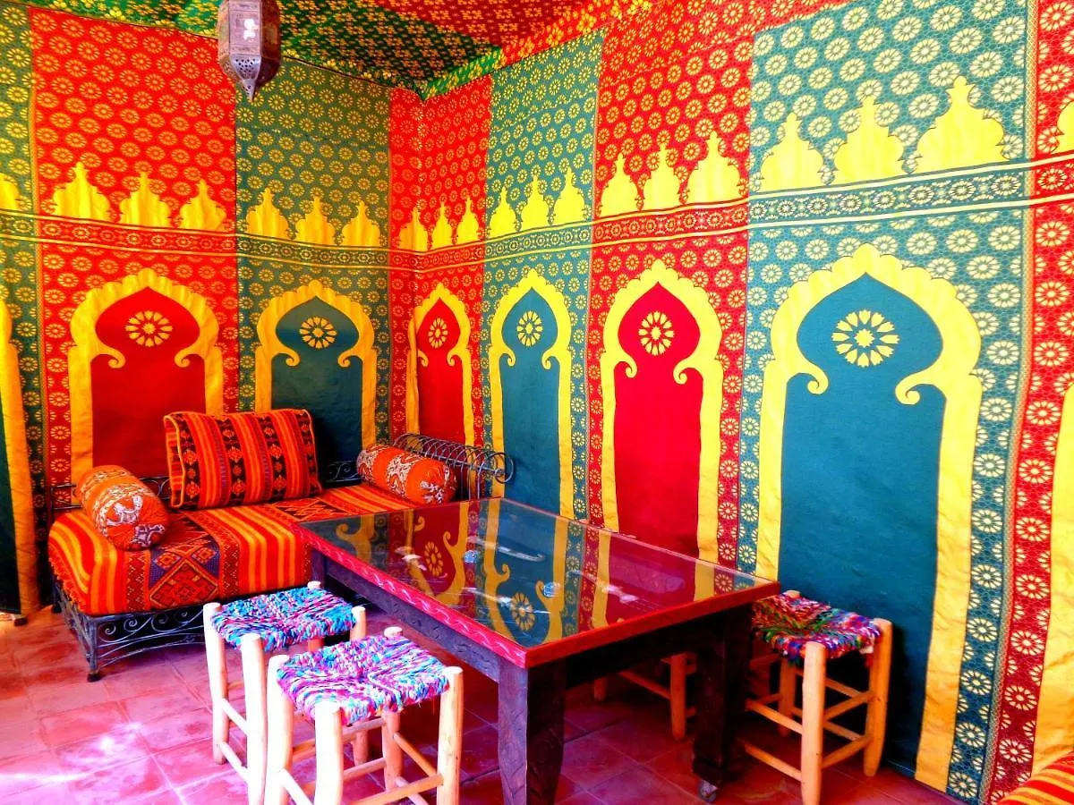 *** Гостевой дом Riad Sesame Марракеш Марокко