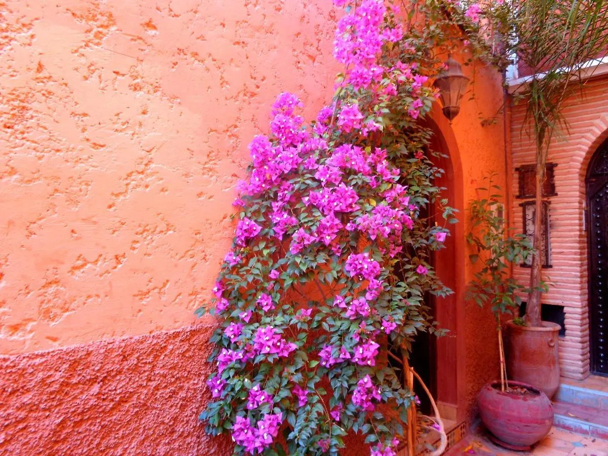 Riad Sesame Марракеш