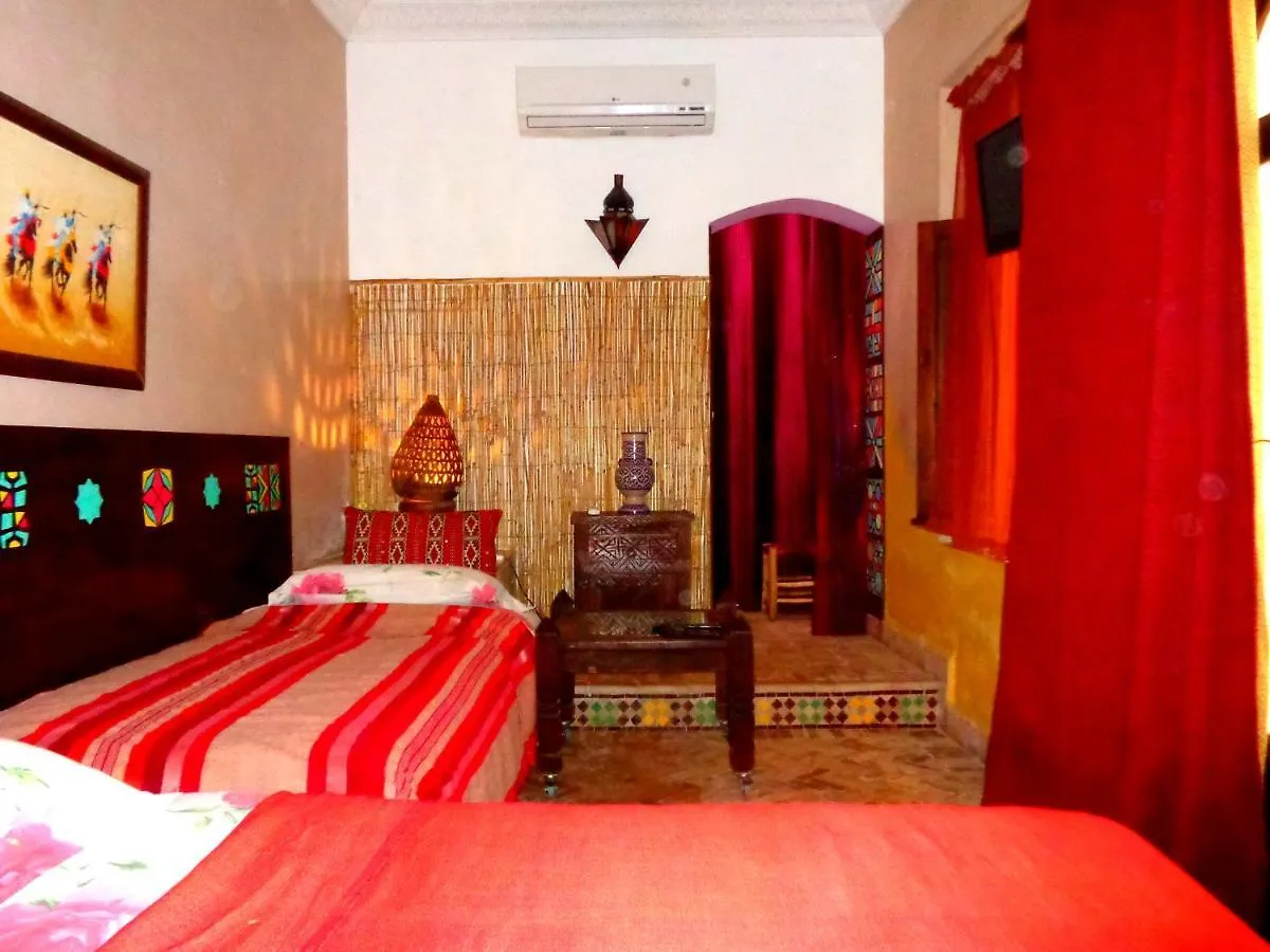 Riad Sesame Марракеш 3*,
