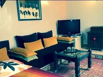 *** Гостевой дом Riad Sesame Марракеш Марокко