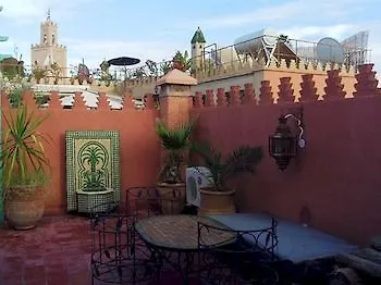 Гостевой дом Riad Sesame Марракеш