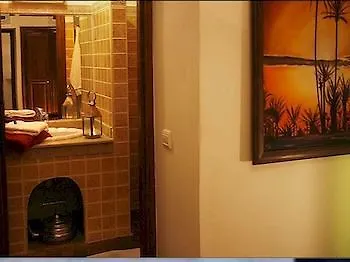 Riad Sesame Марракеш Гостевой дом