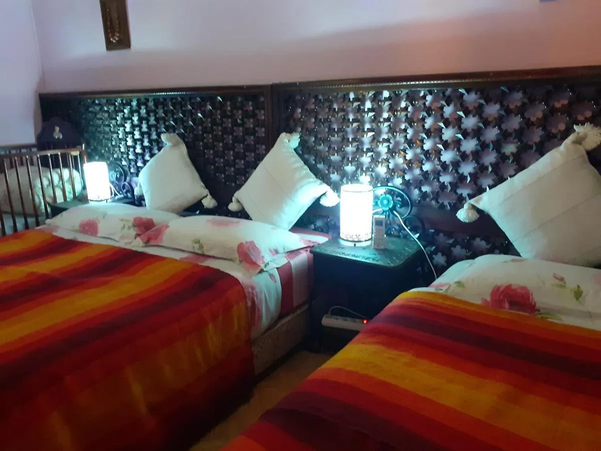 Riad Sesame Марракеш Гостевой дом