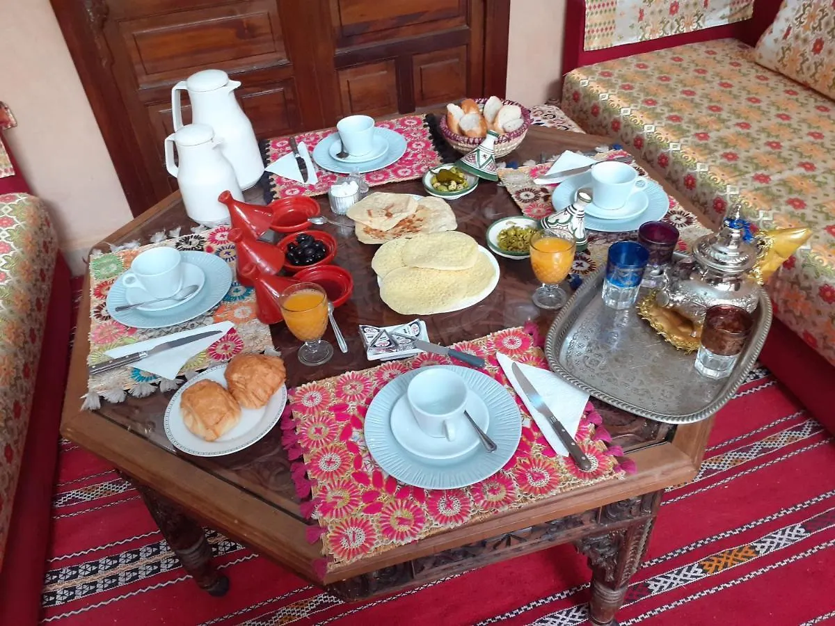 Riad Sesame Марракеш