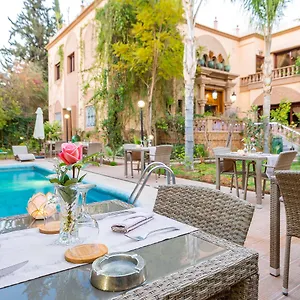 5* Riad Hivernage Secret & Garden