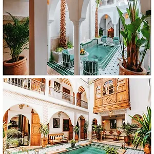 Nelia Marrakech, Collection Bed & Breakfast
