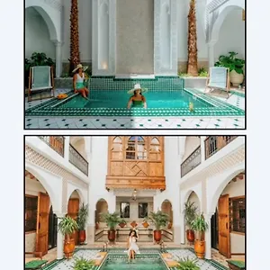 Nelia Marrakech, Collection Bed & Breakfast