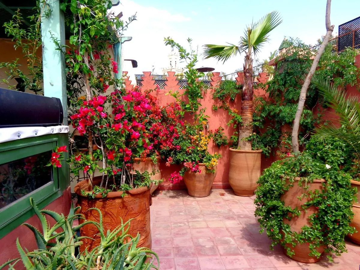 Guest house Riad Sesame Marrakesh
