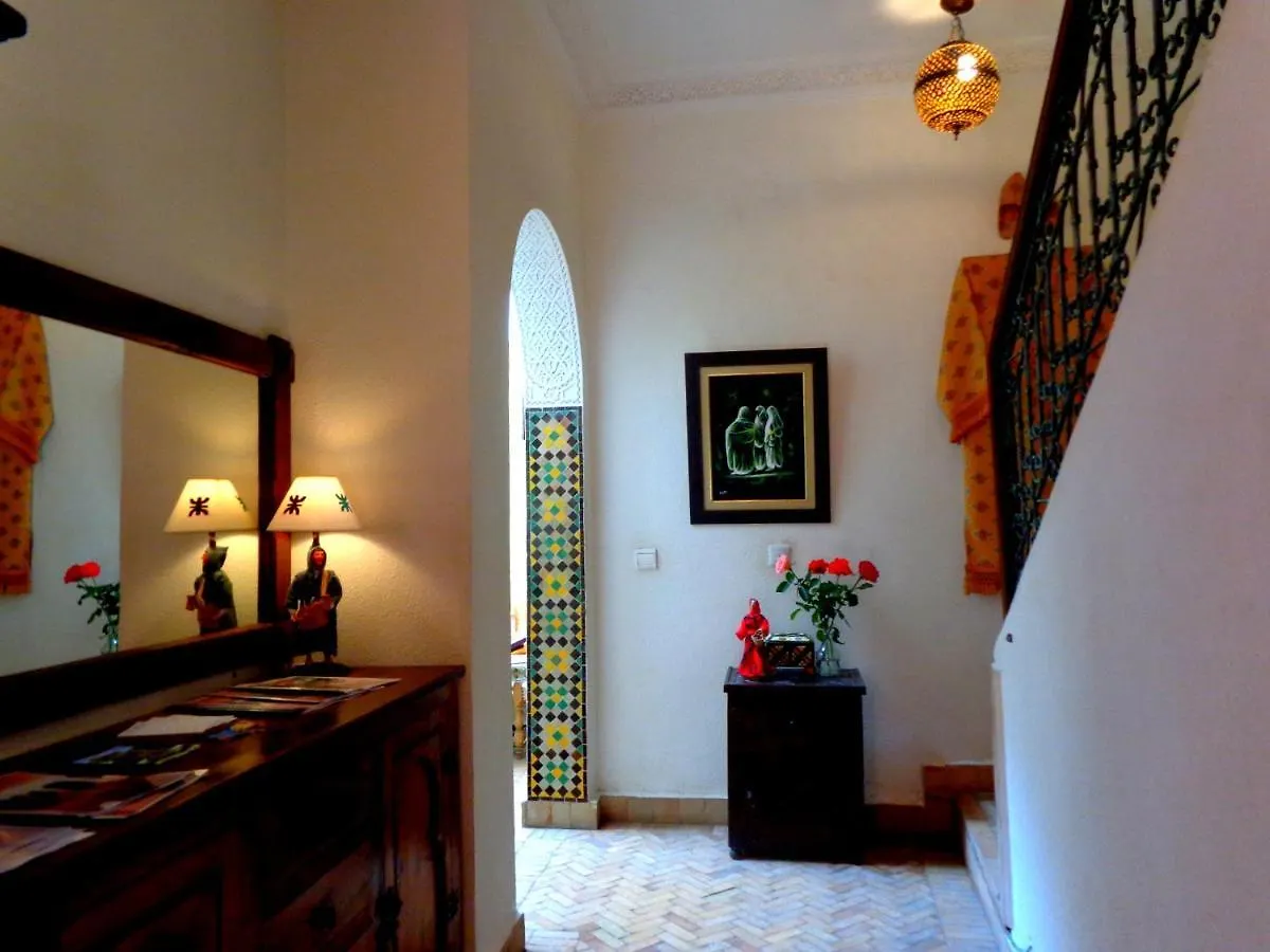 Riad Sesame Marraquexe Casa de hóspedes