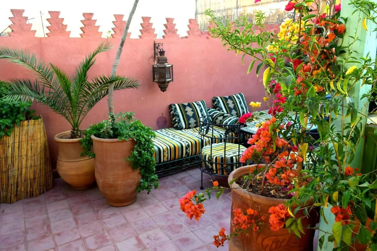 Riad Sesame Marrakesh