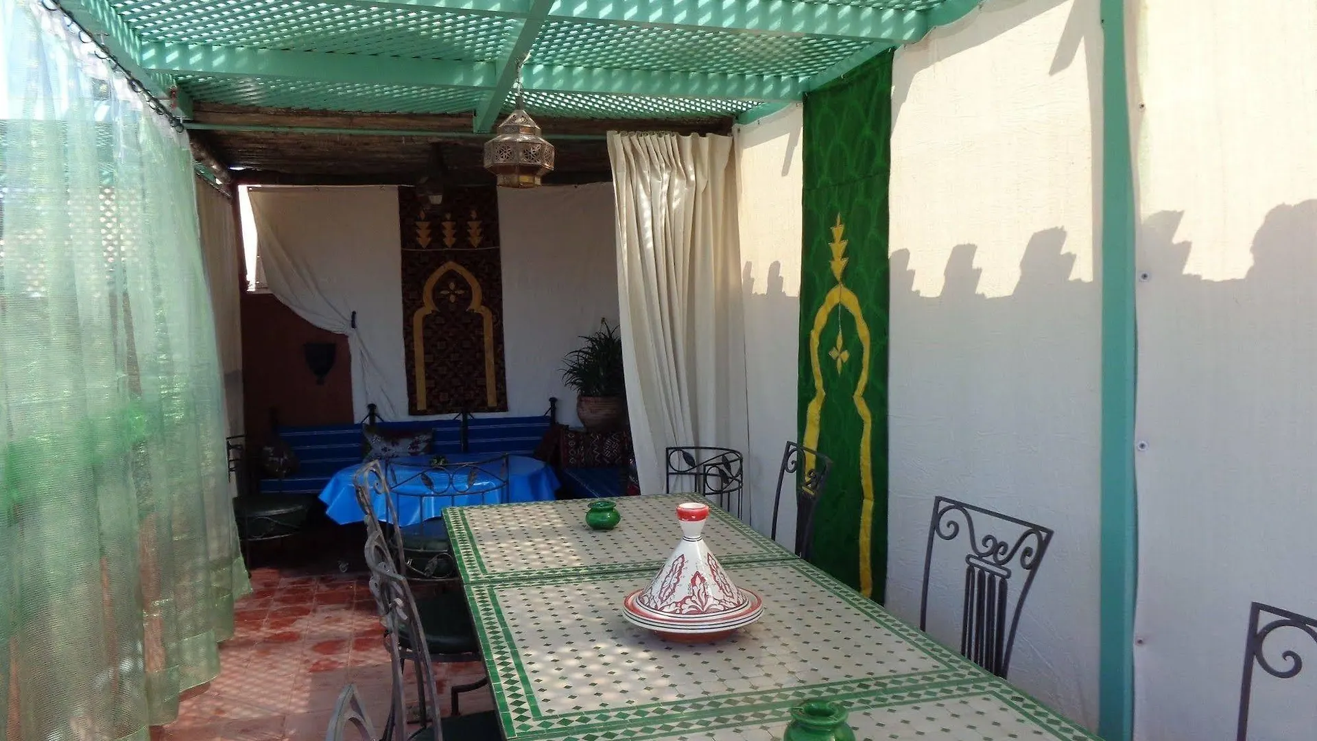 Riad Sesame Marraquexe Marrocos