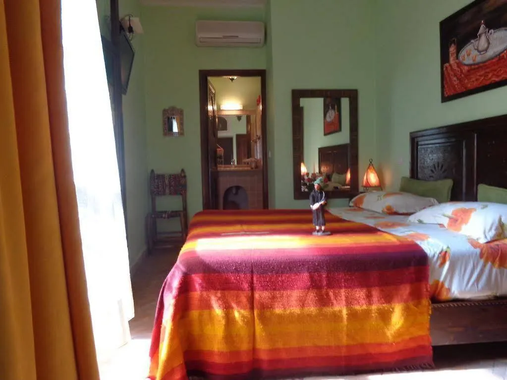 Riad Sesame Marrakesh Guest house