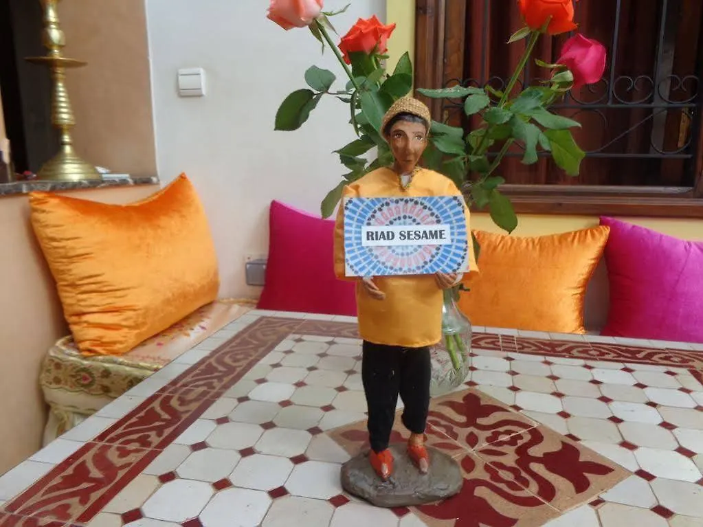 Riad Sesame Marrakesh