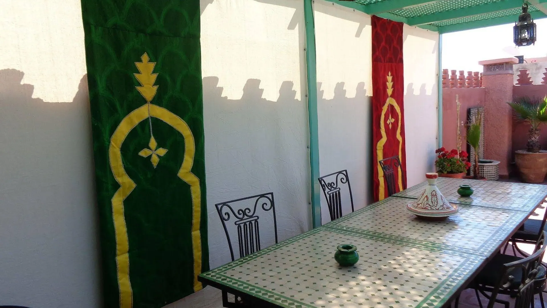 Guest house Riad Sesame Marrakesh