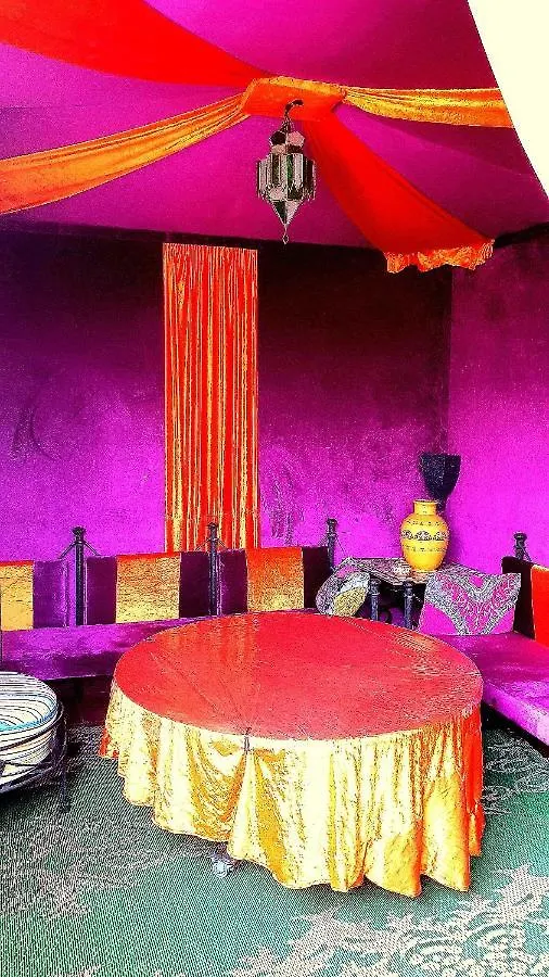 Riad Sesame Marrakesh Guest house
