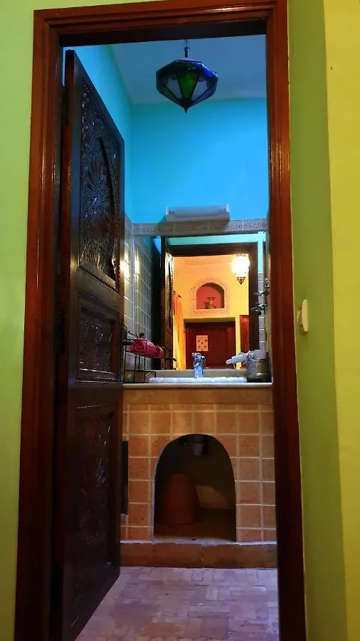 Riad Sesame Marrakesh Guest house
