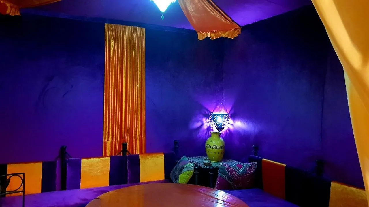 Riad Sesame Marraquexe Marrocos