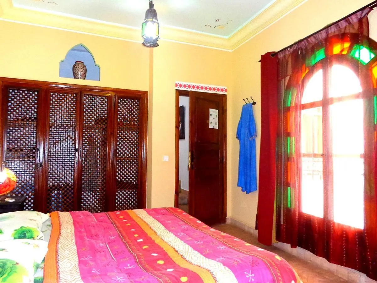 Guest house Riad Sesame Marrakesh