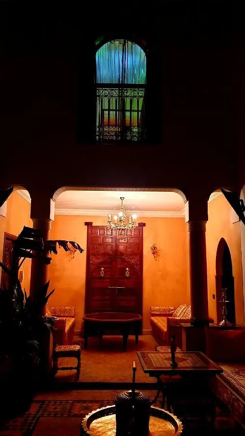 Guest house Riad Sesame Marrakesh