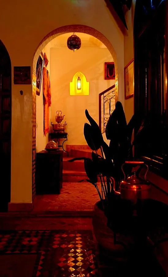Riad Sesame Marrakesh 3*,