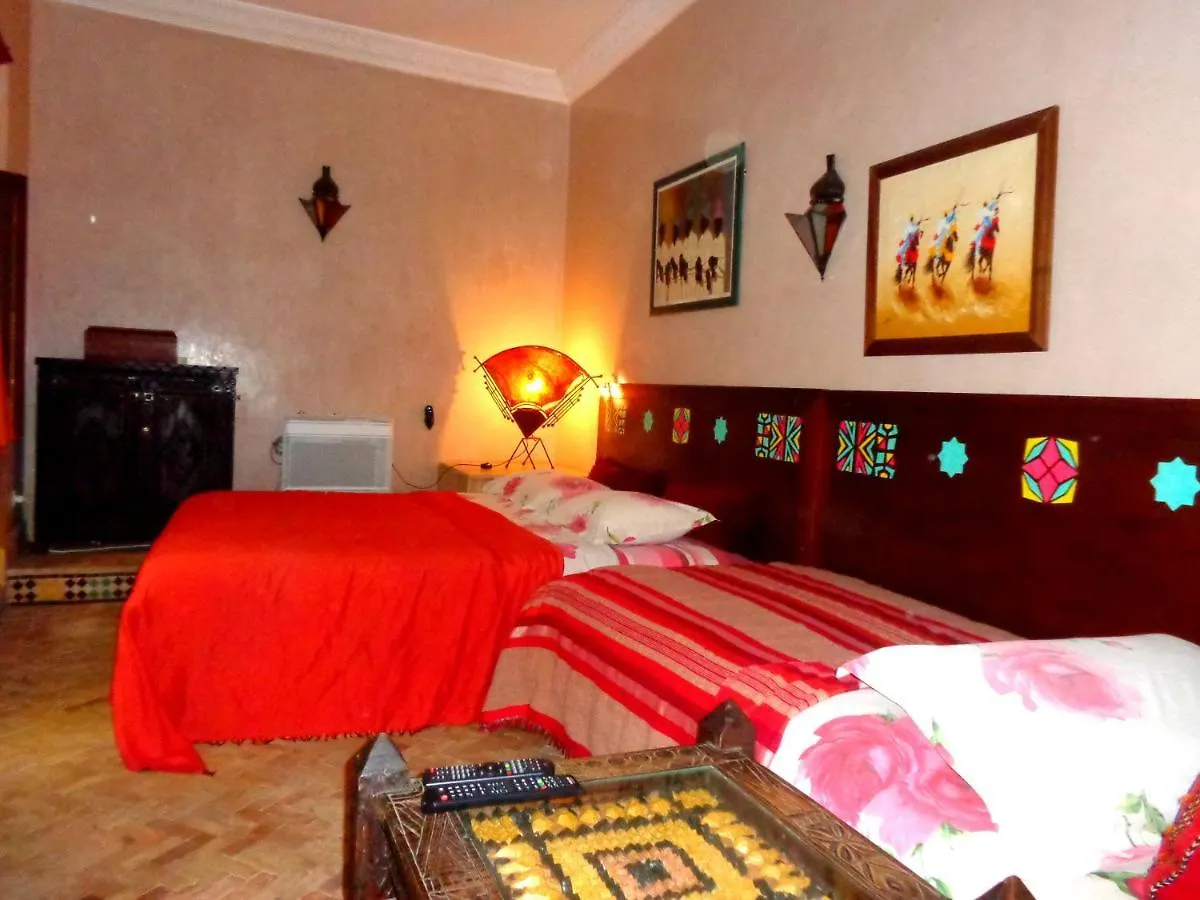 Riad Sesame Marrakesh 3*,  Morocco