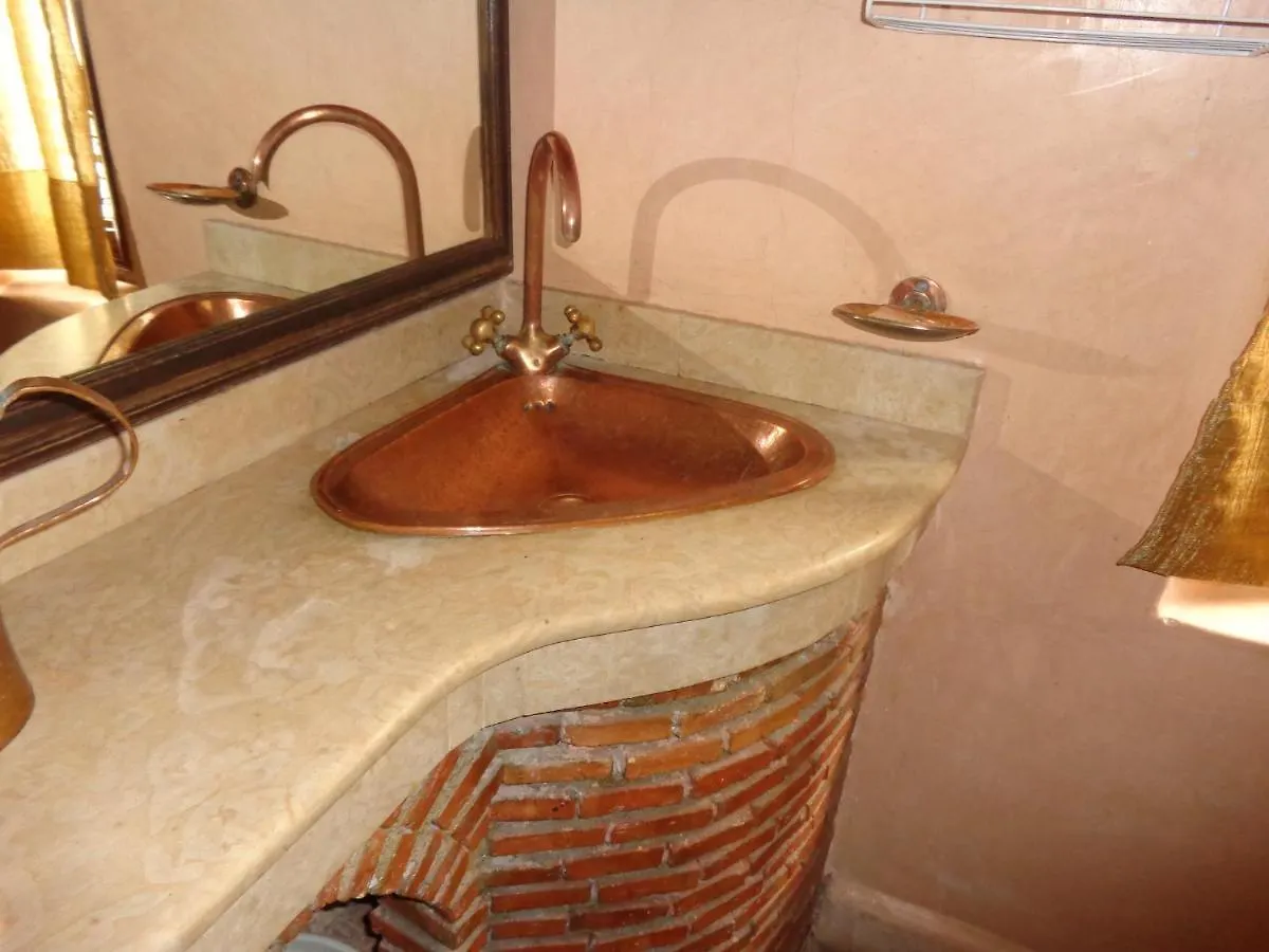 Riad Sesame Marrakesh 3*,