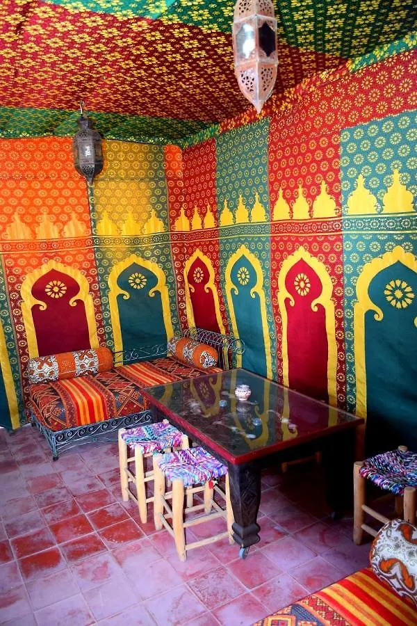 Guest house Riad Sesame Marrakesh