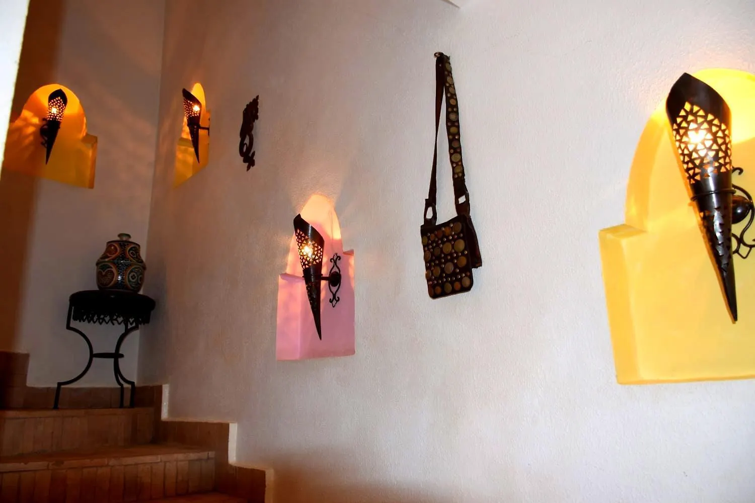 *** Casa de hóspedes Riad Sesame Marraquexe Marrocos