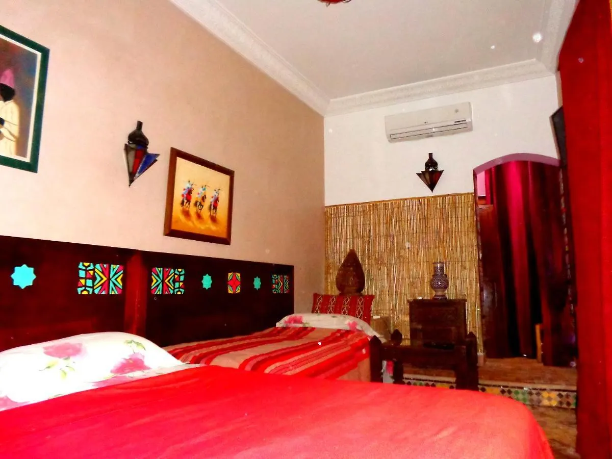 Riad Sesame Marrakesh 3*,