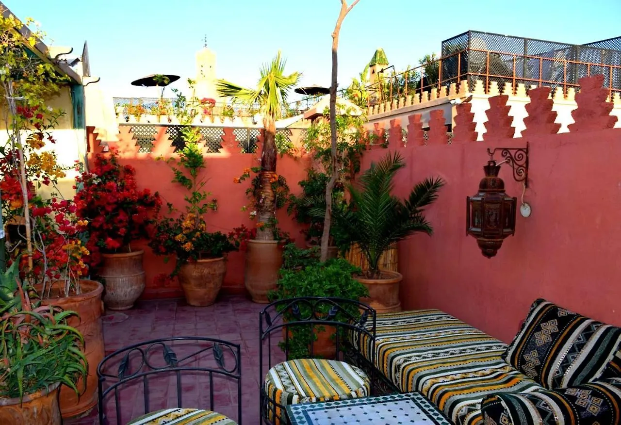 Riad Sesame Marrakesh Guest house