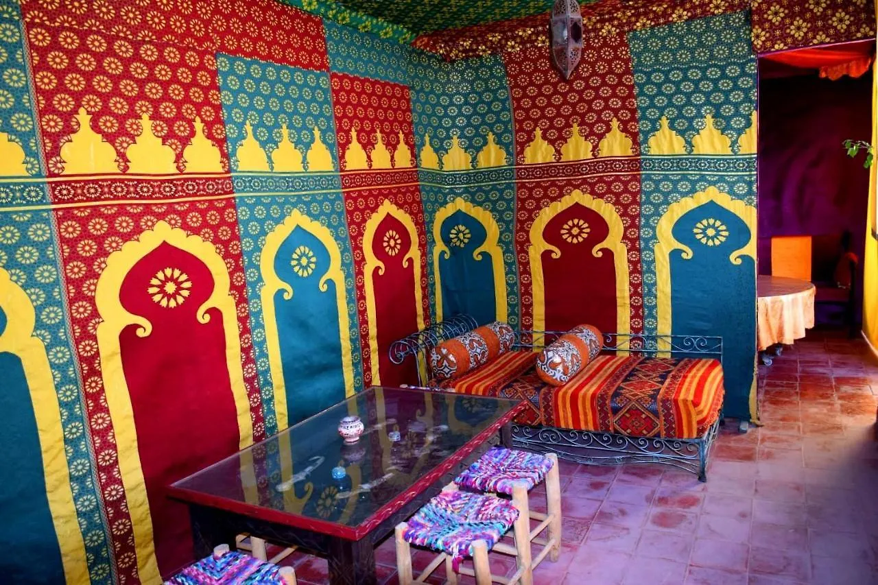 Riad Sesame Marraquexe 3*,  Marrocos
