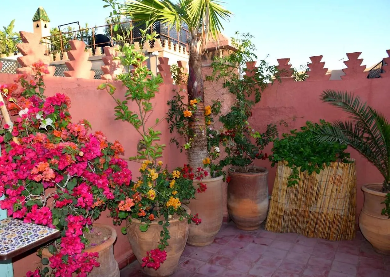Riad Sesame Marrakesh 3*,  Morocco
