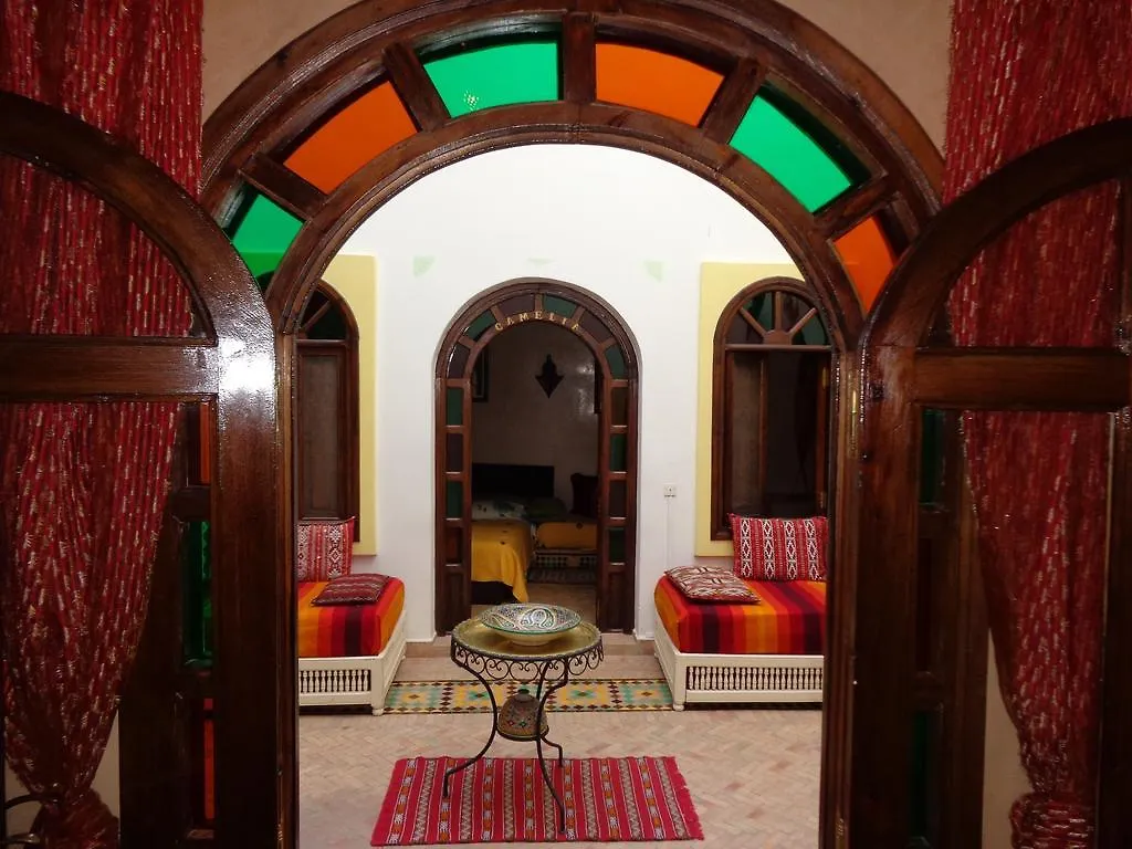 Riad Sesame Marrakesh Morocco