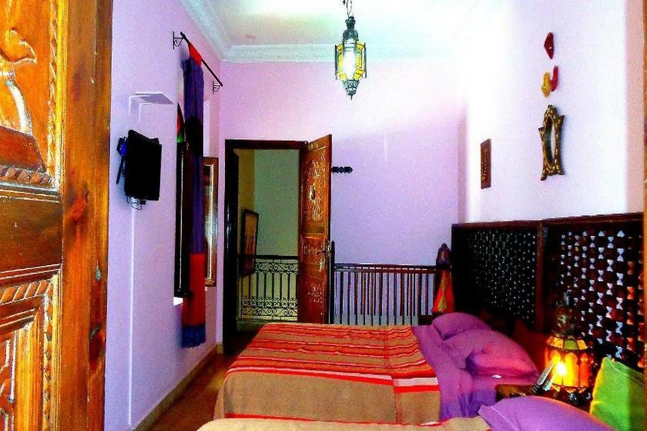 Riad Sesame Marrakesh Guest house