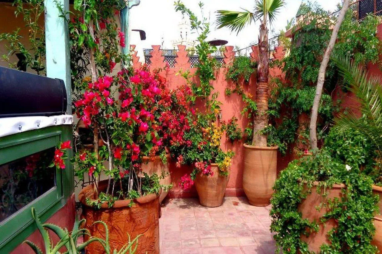 Riad Sesame Marraquexe