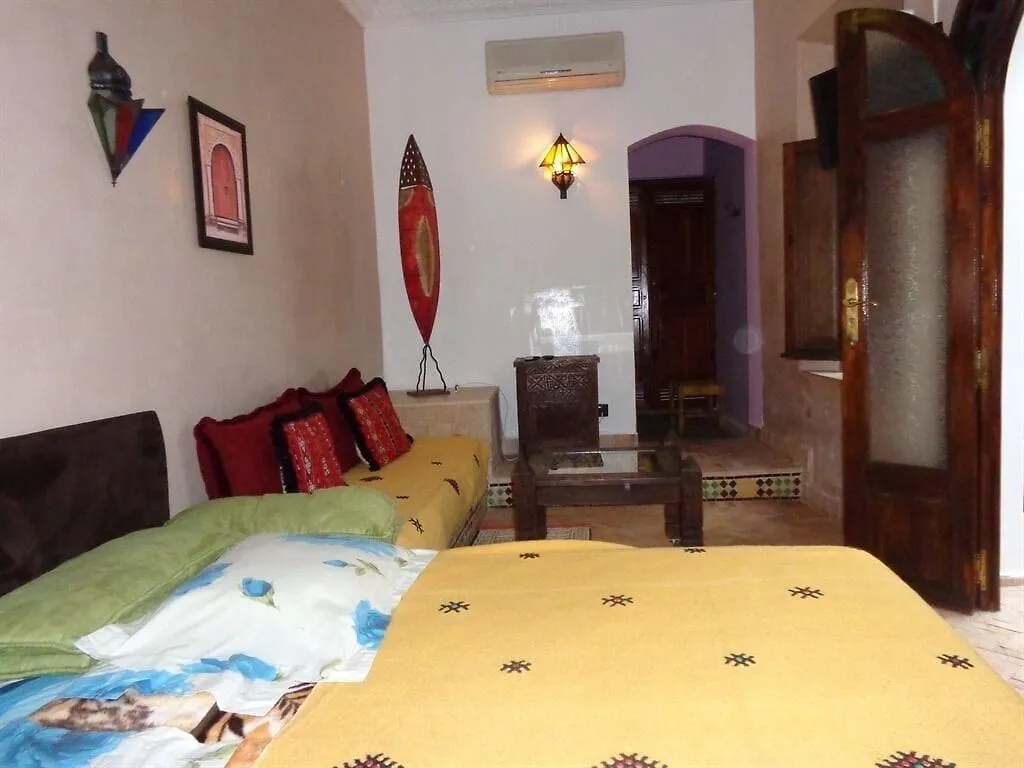 Riad Sesame Marrakesh Guest house