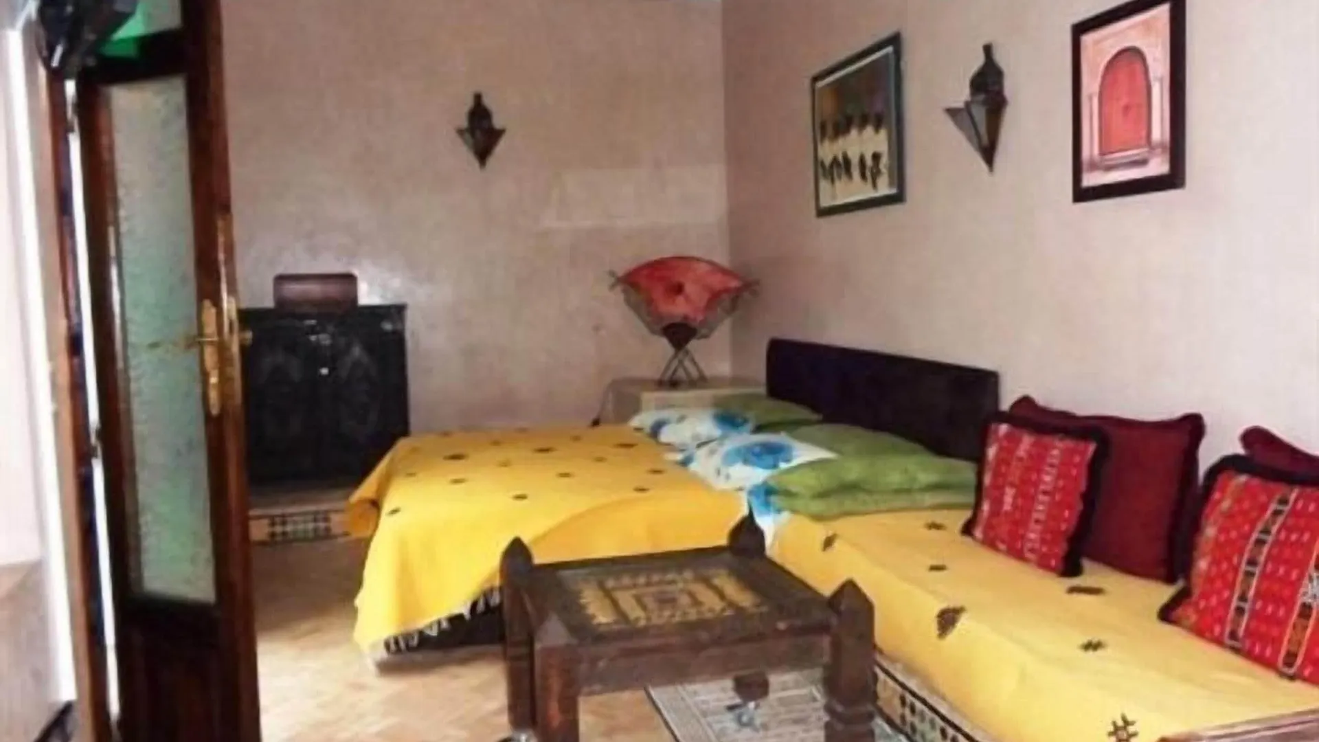 *** Guest house Riad Sesame Marrakesh Morocco