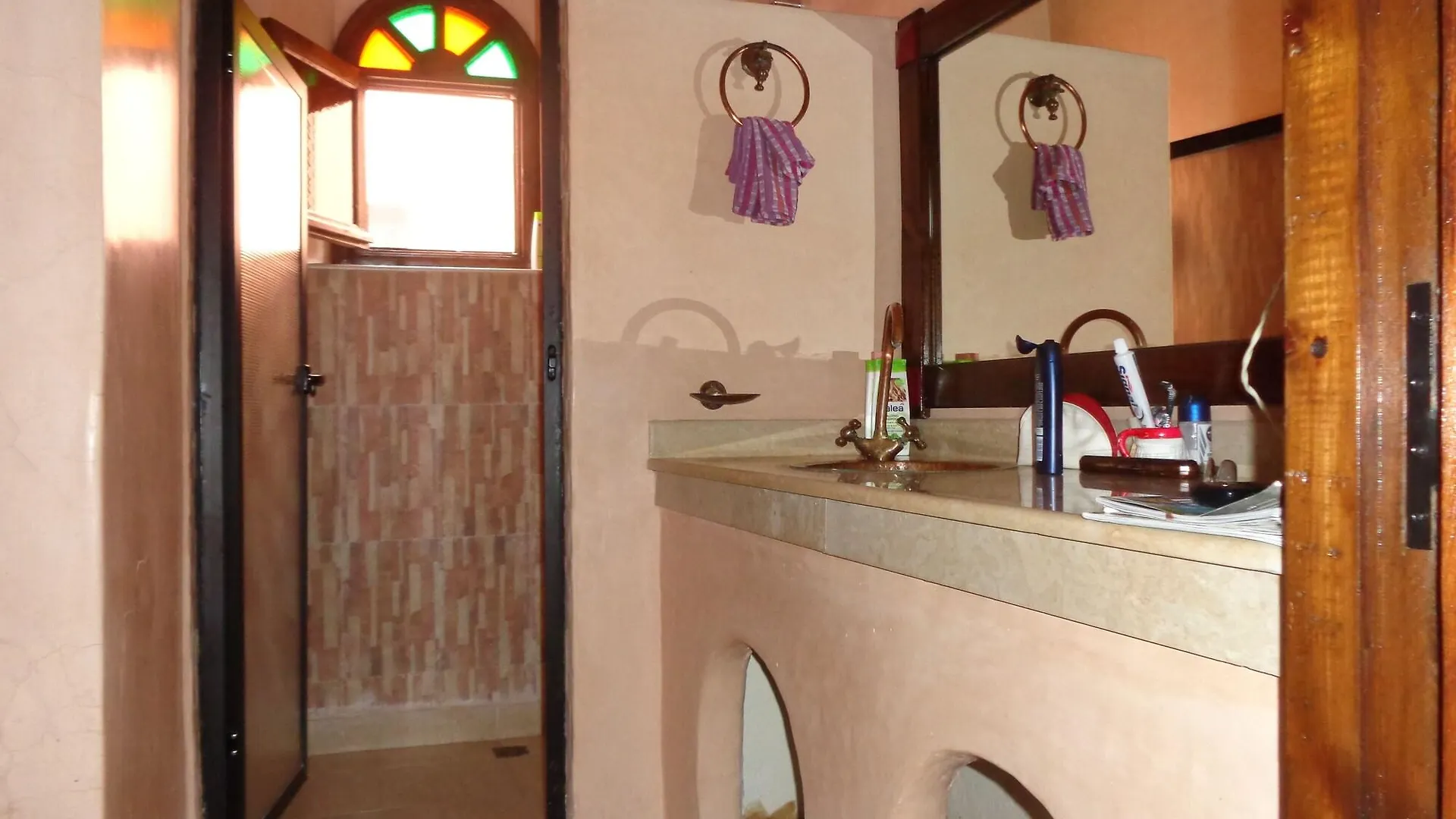 Riad Sesame Marrakesh Guest house