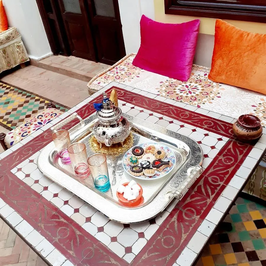 Riad Sesame Marrakesh