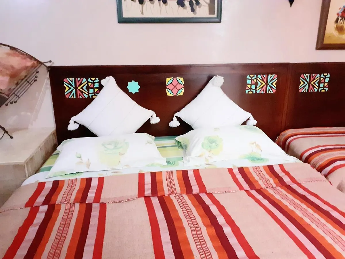 Riad Sesame Marrakesh 3*,