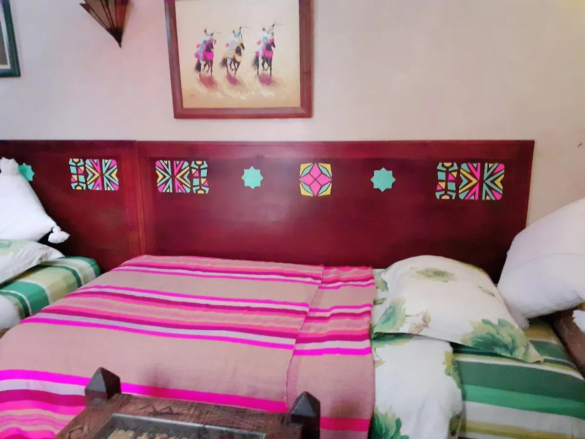 Riad Sesame Marraquexe Casa de hóspedes