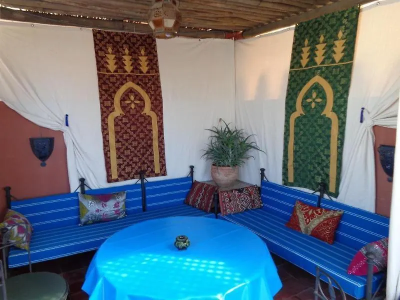 *** Guest house Riad Sesame Marrakesh Morocco
