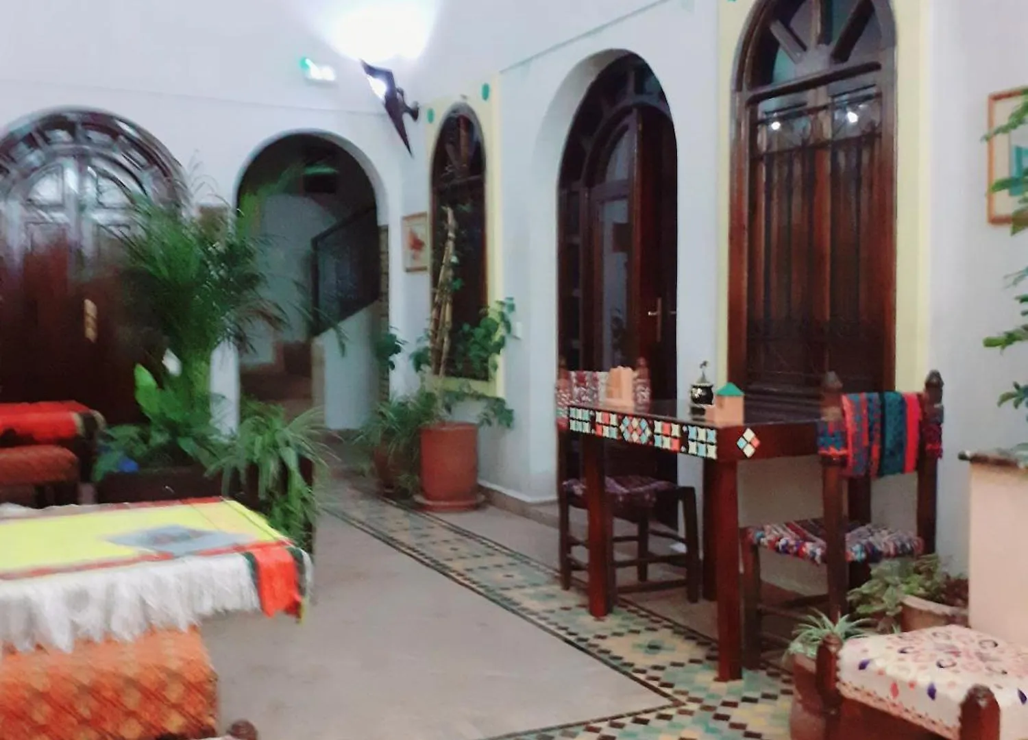 Riad Sesame Marrakesh Guest house