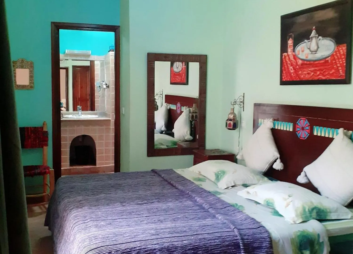 Riad Sesame Marrakesh