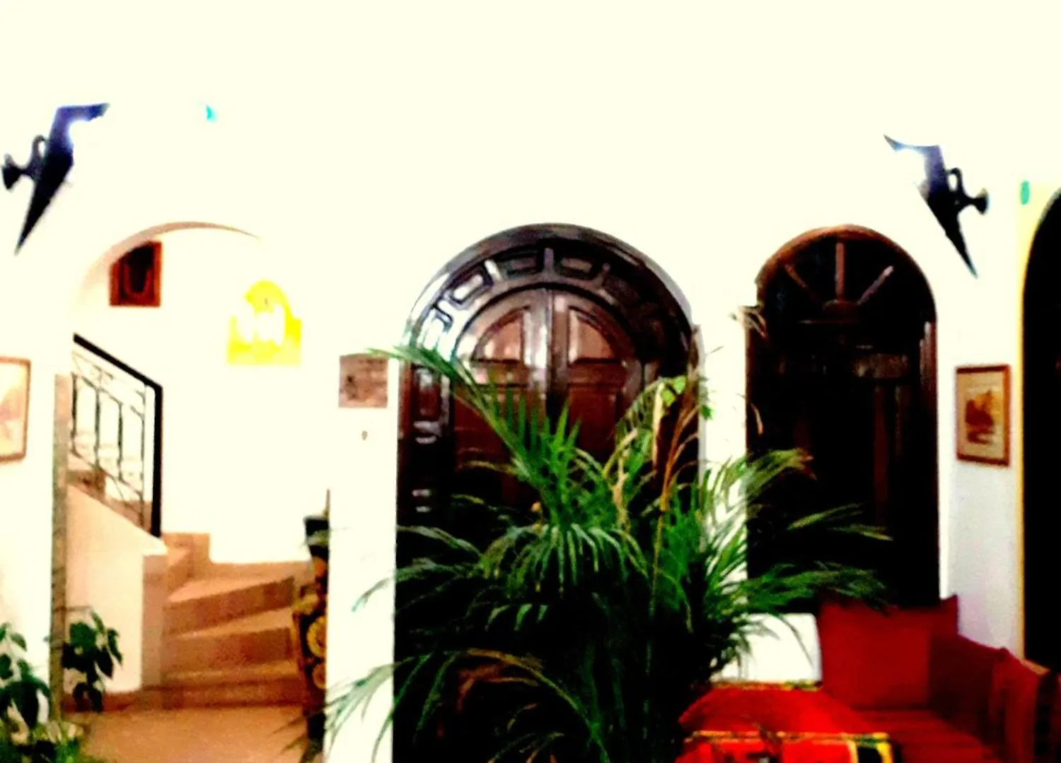 Riad Sesame Marrakesh Morocco